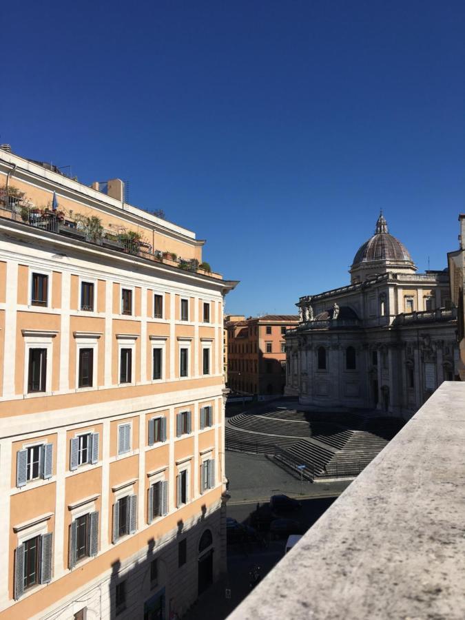 Design Apartment Closed To Santa Maria Maggiore Ρώμη Εξωτερικό φωτογραφία